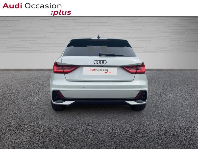 Voitures occasions Audi A1 Sportback S line Augny