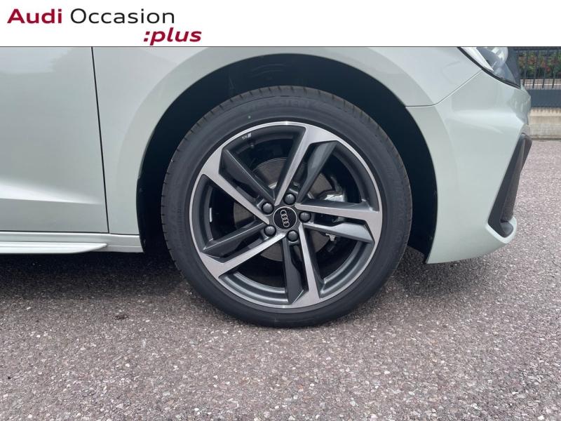 Voitures occasions Audi A1 Sportback S line Augny