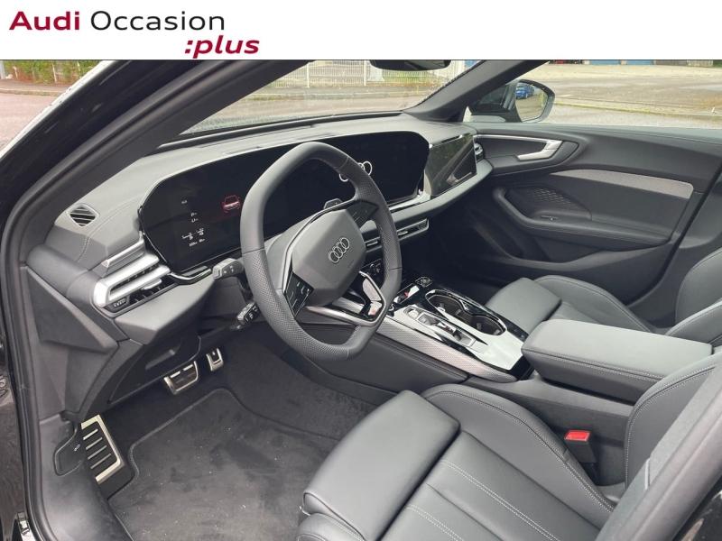 Voitures occasions Audi A5 Avant S line Augny