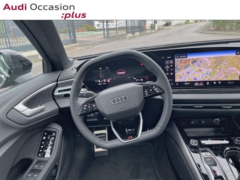 Voitures occasions Audi A5 Avant S line Augny