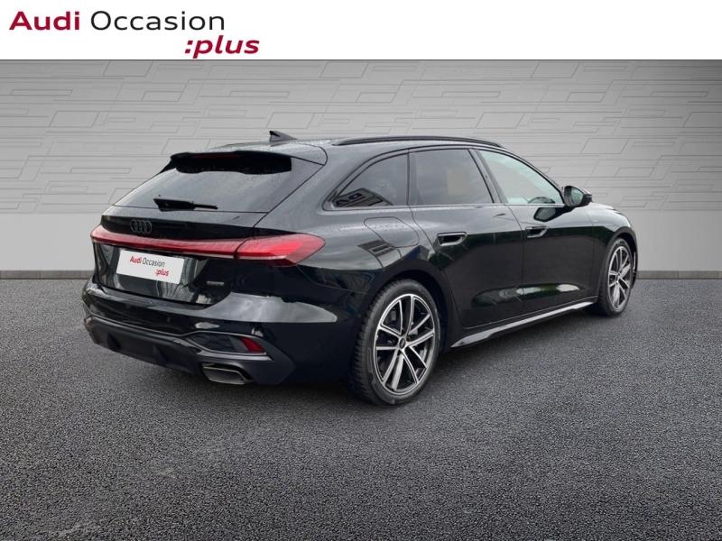 Voitures occasions Audi A5 Avant S line Augny