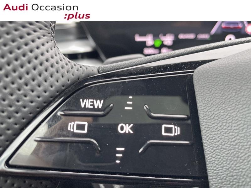 Voitures occasions Audi A5 Avant S line Augny