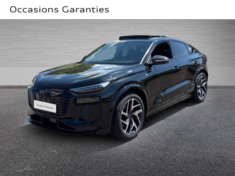 Voitures occasions Audi Q6 e-tron S line Augny