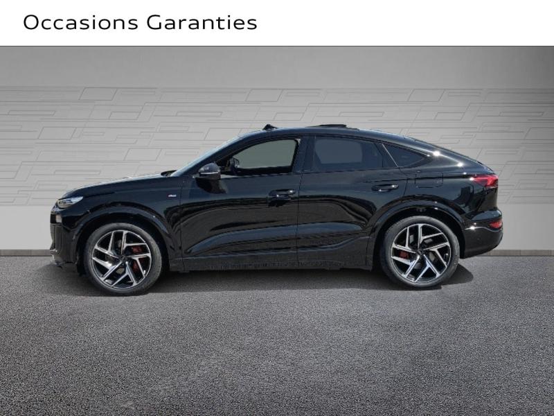 Voitures occasions Audi Q6 e-tron S line Augny