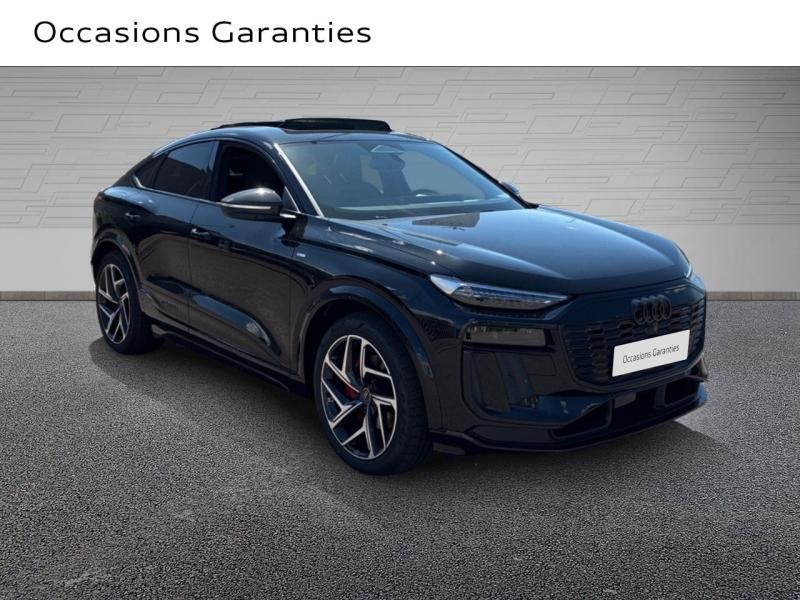 Voitures occasions Audi Q6 e-tron S line Augny