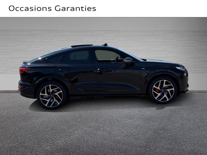 Voitures occasions Audi Q6 e-tron S line Augny