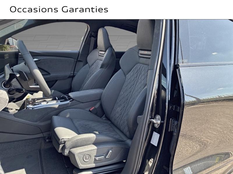 Voitures occasions Audi Q6 e-tron S line Augny