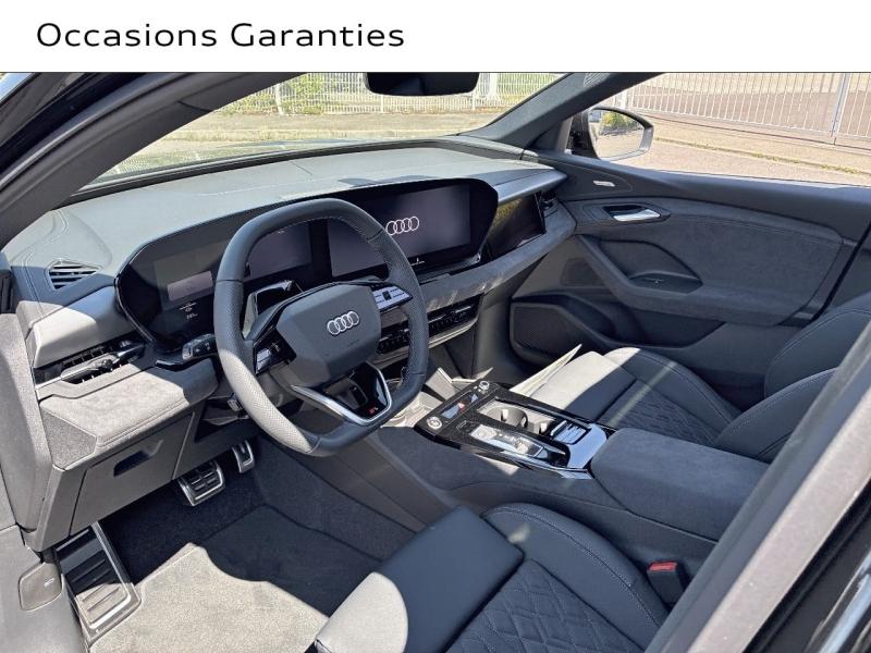 Voitures occasions Audi Q6 e-tron S line Augny