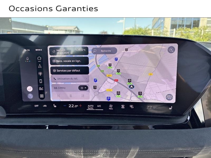 Voitures occasions Audi Q6 e-tron S line Augny