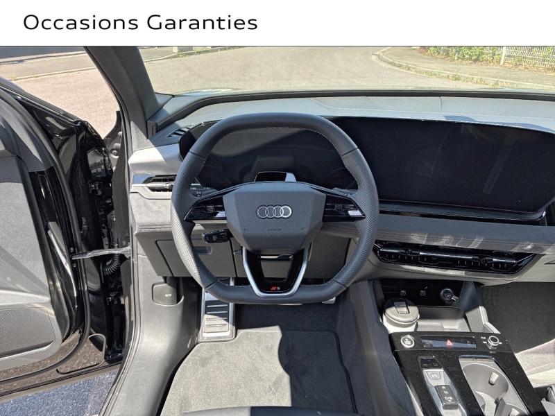 Voitures occasions Audi Q6 e-tron S line Augny