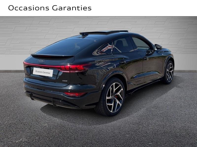 Voitures occasions Audi Q6 e-tron S line Augny