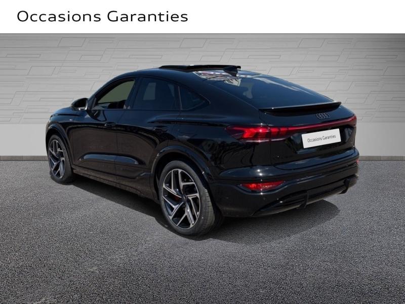 Voitures occasions Audi Q6 e-tron S line Augny