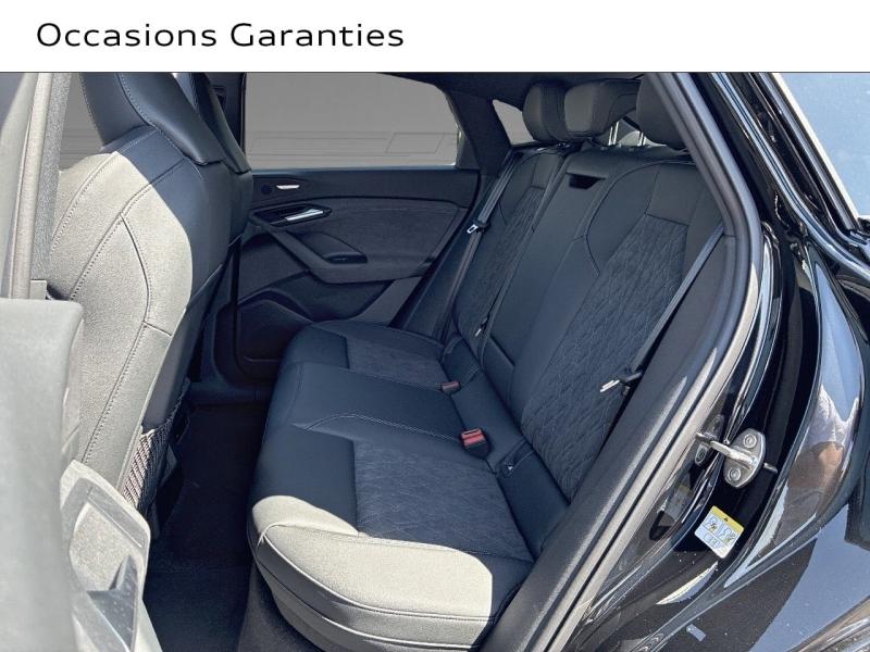 Voitures occasions Audi Q6 e-tron S line Augny