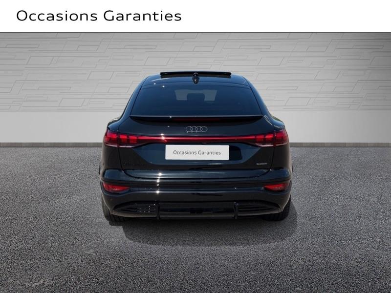 Voitures occasions Audi Q6 e-tron S line Augny