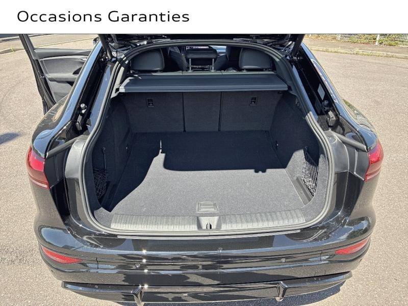 Voitures occasions Audi Q6 e-tron S line Augny