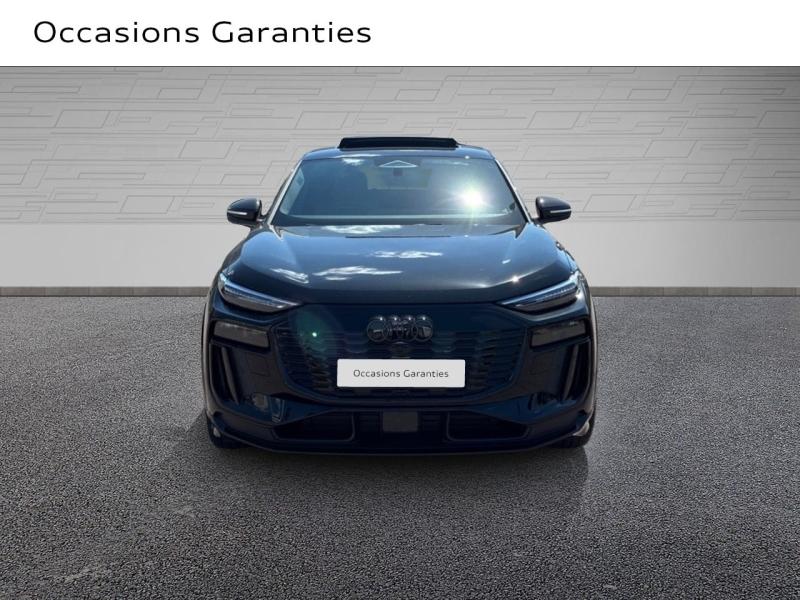 Voitures occasions Audi Q6 e-tron S line Augny