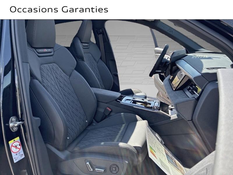 Voitures occasions Audi Q6 e-tron S line Augny