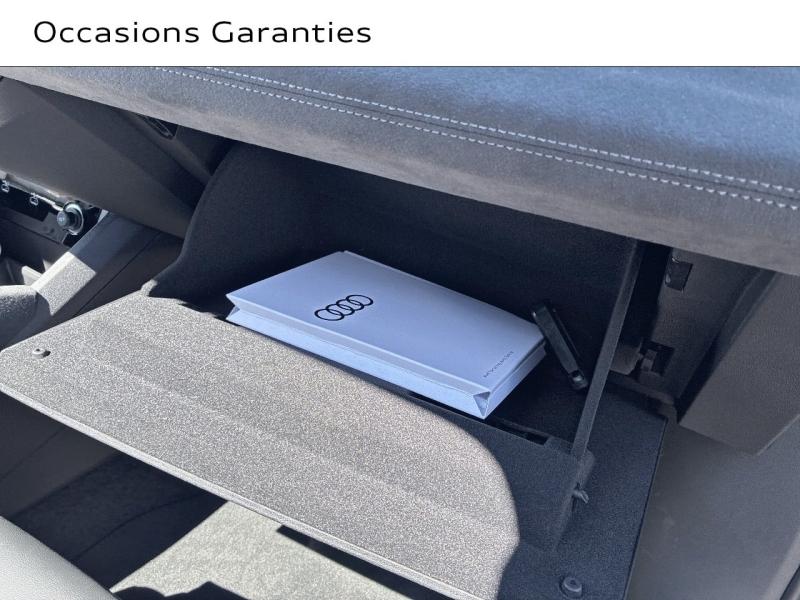 Voitures occasions Audi Q6 e-tron S line Augny