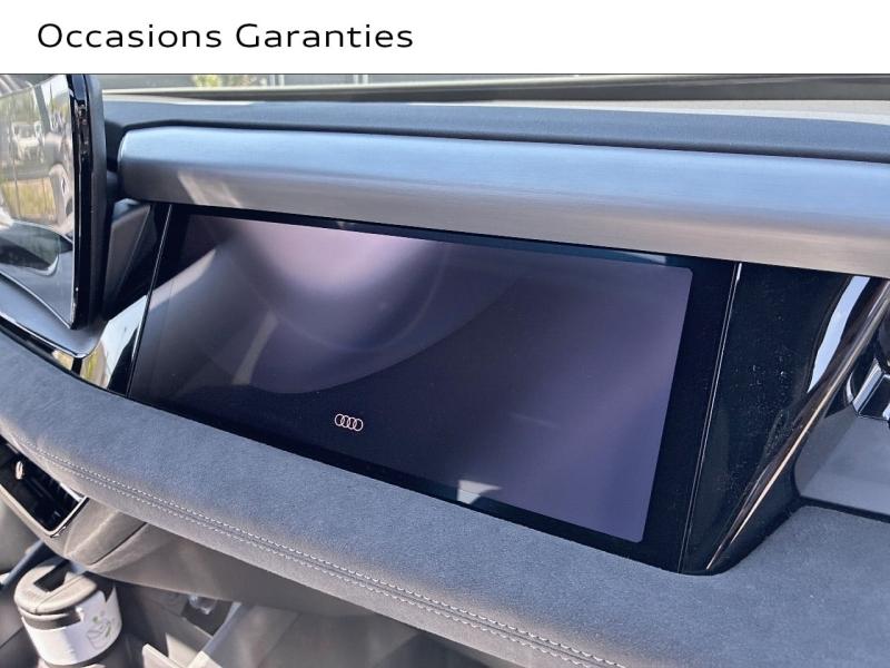 Voitures occasions Audi Q6 e-tron S line Augny