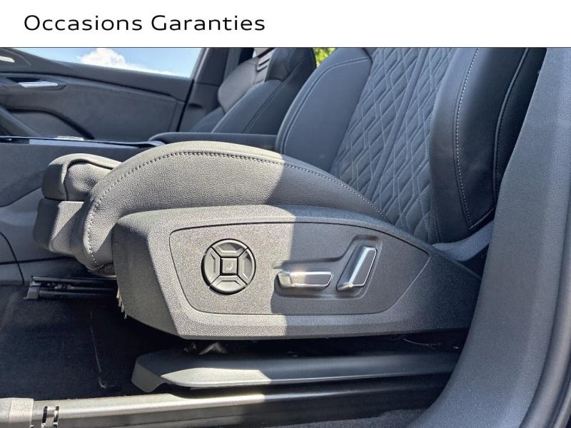 Voitures occasions Audi Q6 e-tron S line Augny