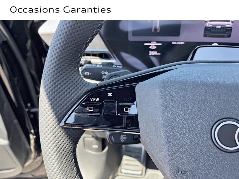 Voitures occasions Audi Q6 e-tron S line Augny