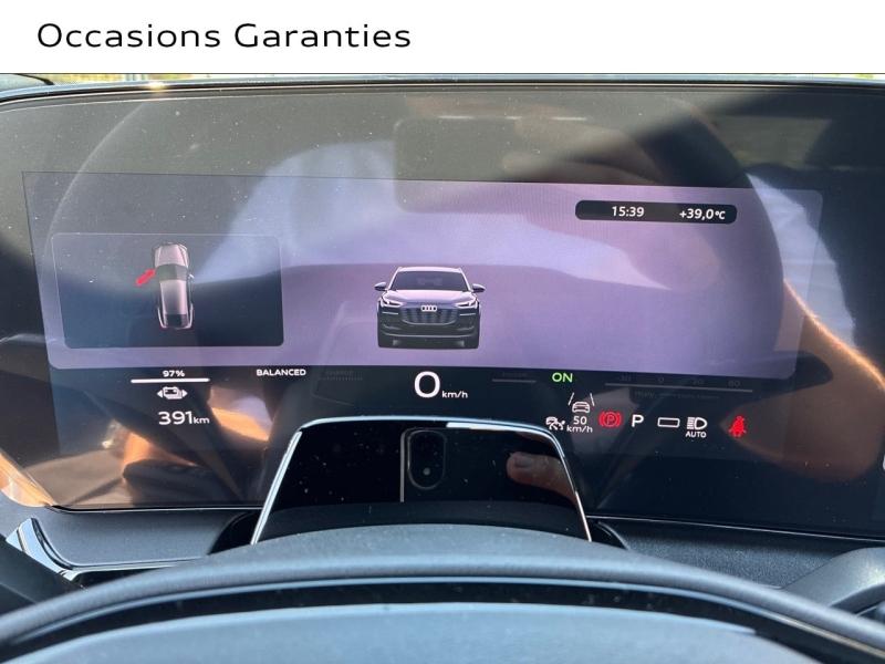 Voitures occasions Audi Q6 e-tron S line Augny