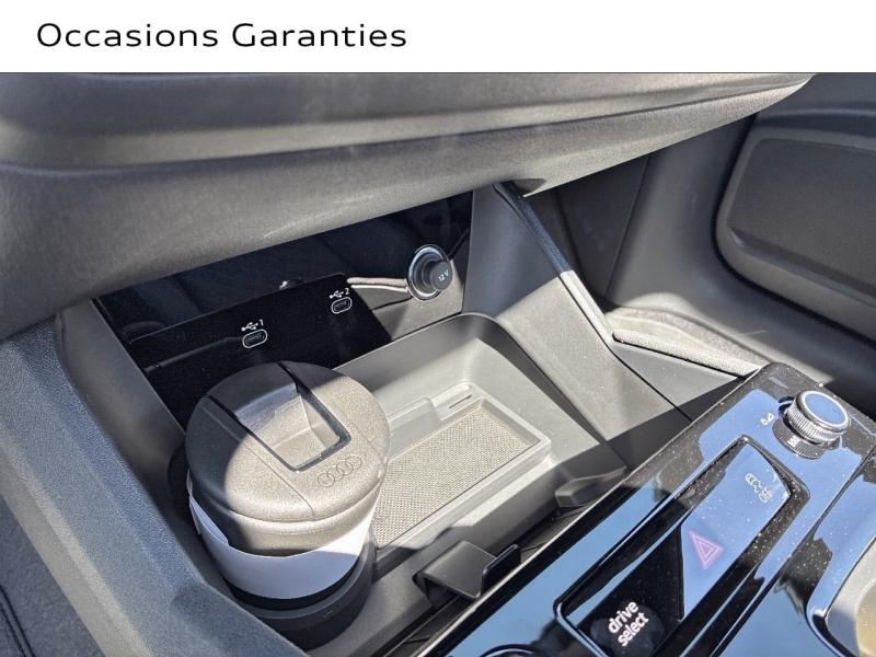 Voitures occasions Audi Q6 e-tron S line Augny