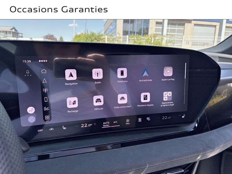 Voitures occasions Audi Q6 e-tron S line Augny