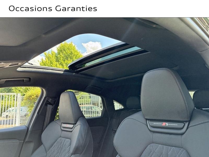 Voitures occasions Audi Q6 e-tron S line Augny