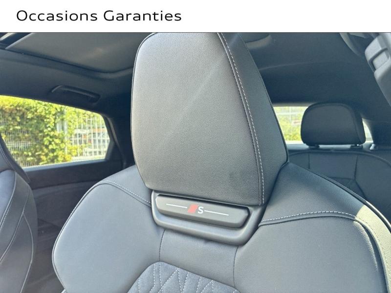 Voitures occasions Audi Q6 e-tron S line Augny