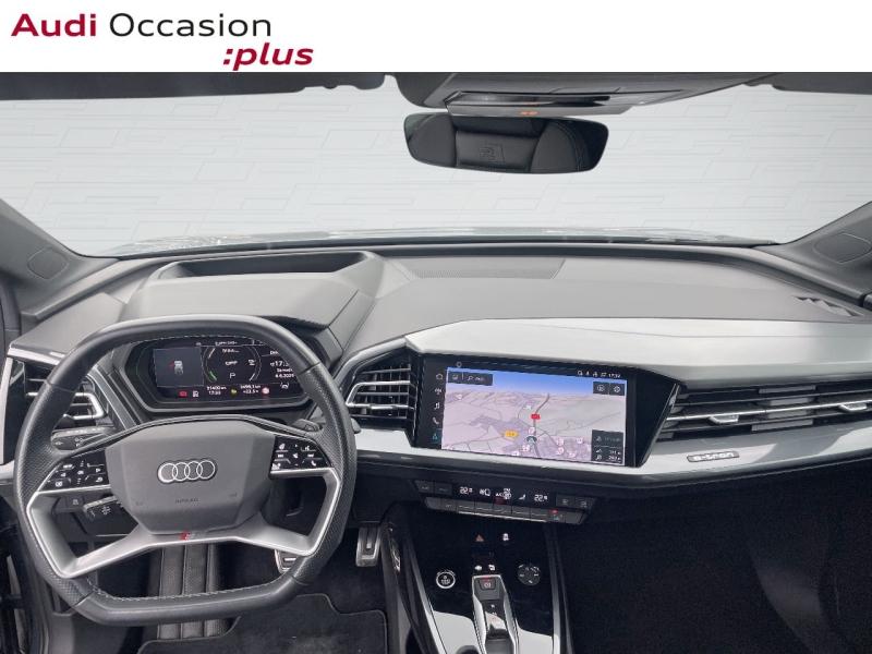 Voitures occasions Audi Q4 e-tron S line Augny