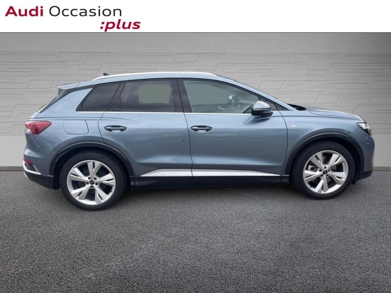 Voitures occasions Audi Q4 e-tron S line Augny