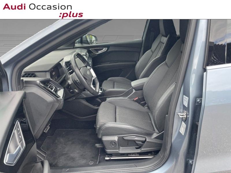 Voitures occasions Audi Q4 e-tron S line Augny