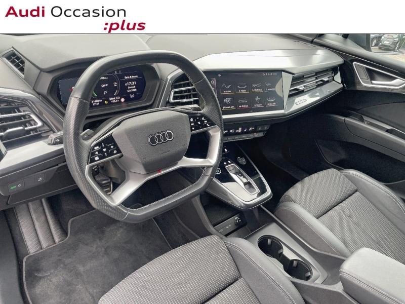 Voitures occasions Audi Q4 e-tron S line Augny