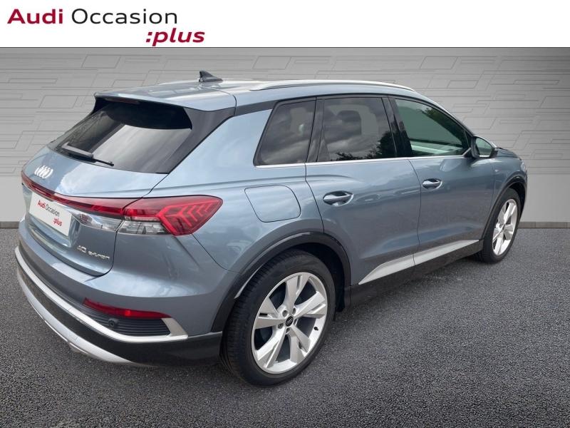 Voitures occasions Audi Q4 e-tron S line Augny
