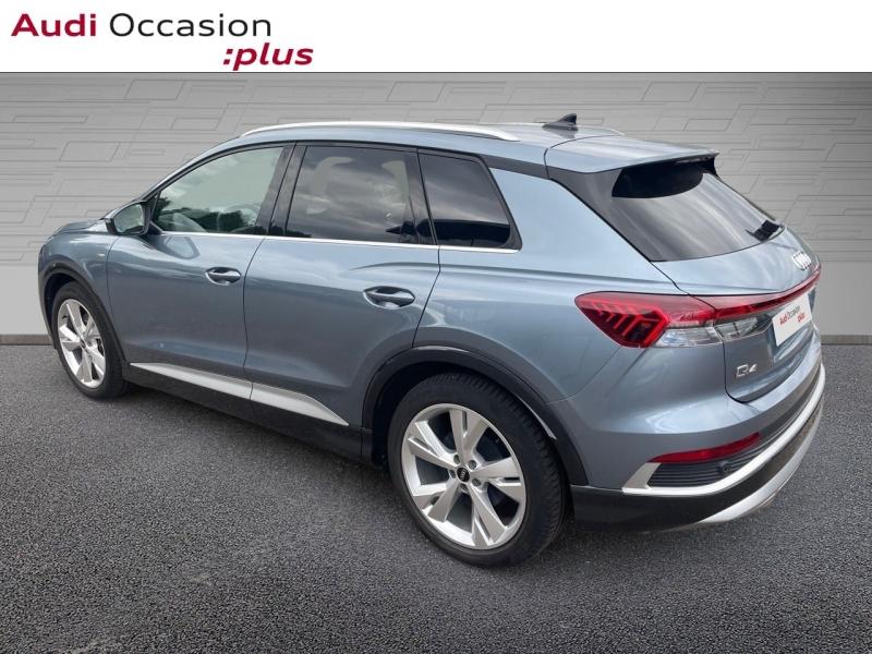 Voitures occasions Audi Q4 e-tron S line Augny
