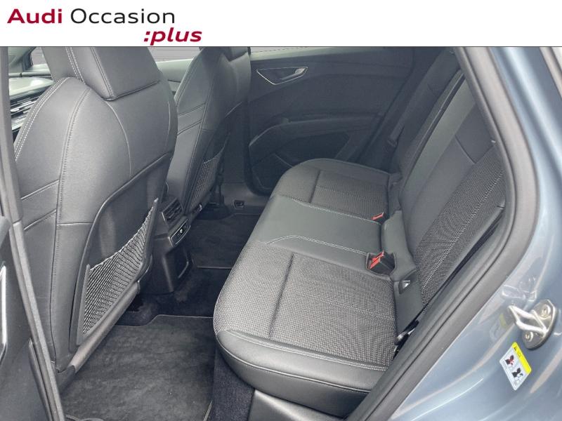 Voitures occasions Audi Q4 e-tron S line Augny