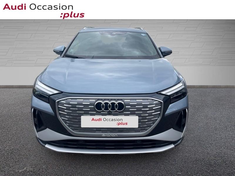 Voitures occasions Audi Q4 e-tron S line Augny