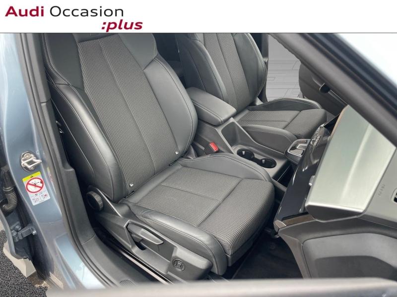 Voitures occasions Audi Q4 e-tron S line Augny