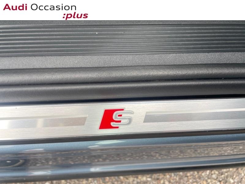 Voitures occasions Audi Q4 e-tron S line Augny