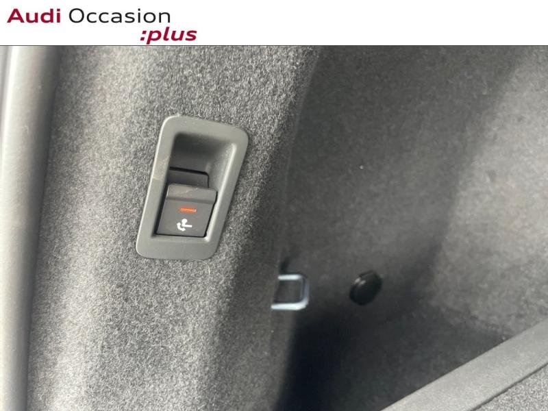 Voitures occasions Audi Q4 e-tron S line Augny