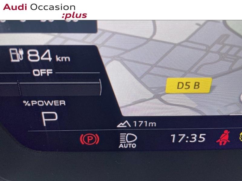 Voitures occasions Audi Q4 e-tron S line Augny