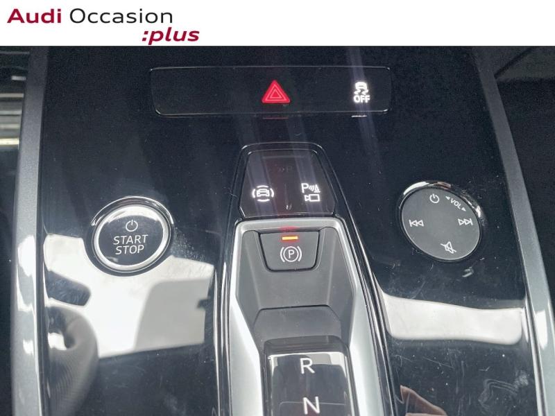 Voitures occasions Audi Q4 e-tron S line Augny