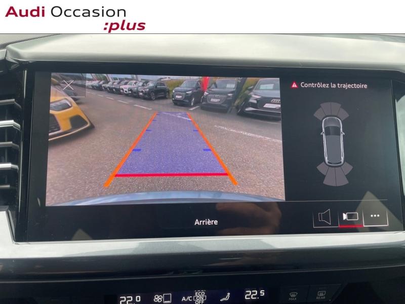 Voitures occasions Audi Q4 e-tron S line Augny