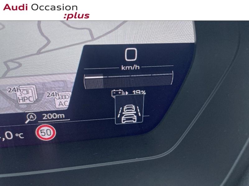 Voitures occasions Audi Q4 e-tron S line Augny