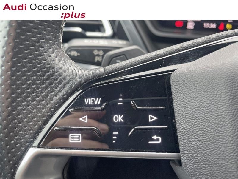 Voitures occasions Audi Q4 e-tron S line Augny