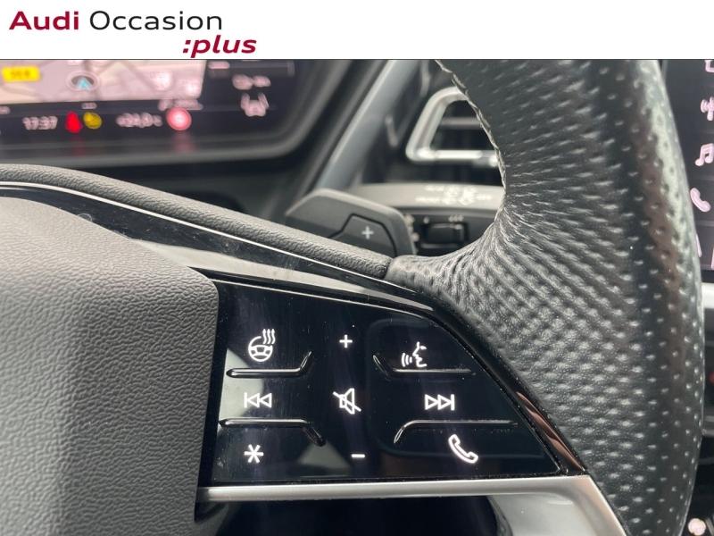 Voitures occasions Audi Q4 e-tron S line Augny