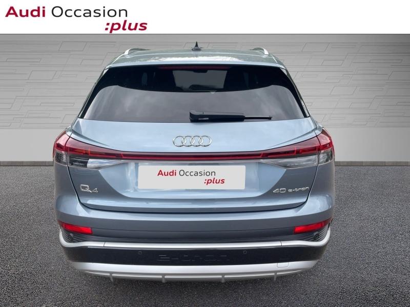 Voitures occasions Audi Q4 e-tron S line Augny