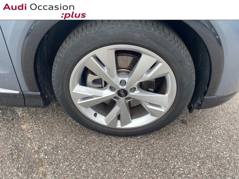 Voitures occasions Audi Q4 e-tron S line Augny