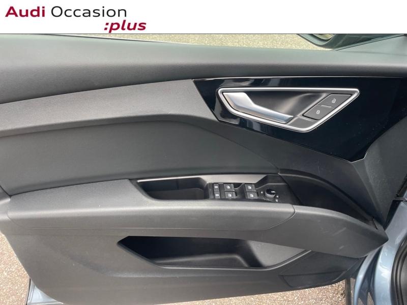 Voitures occasions Audi Q4 e-tron S line Augny